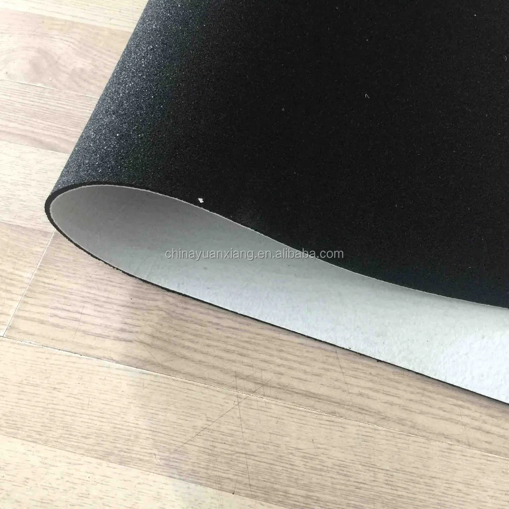 White Plain Printable Outdoor Blank Rubber Crumb Entrance Entry