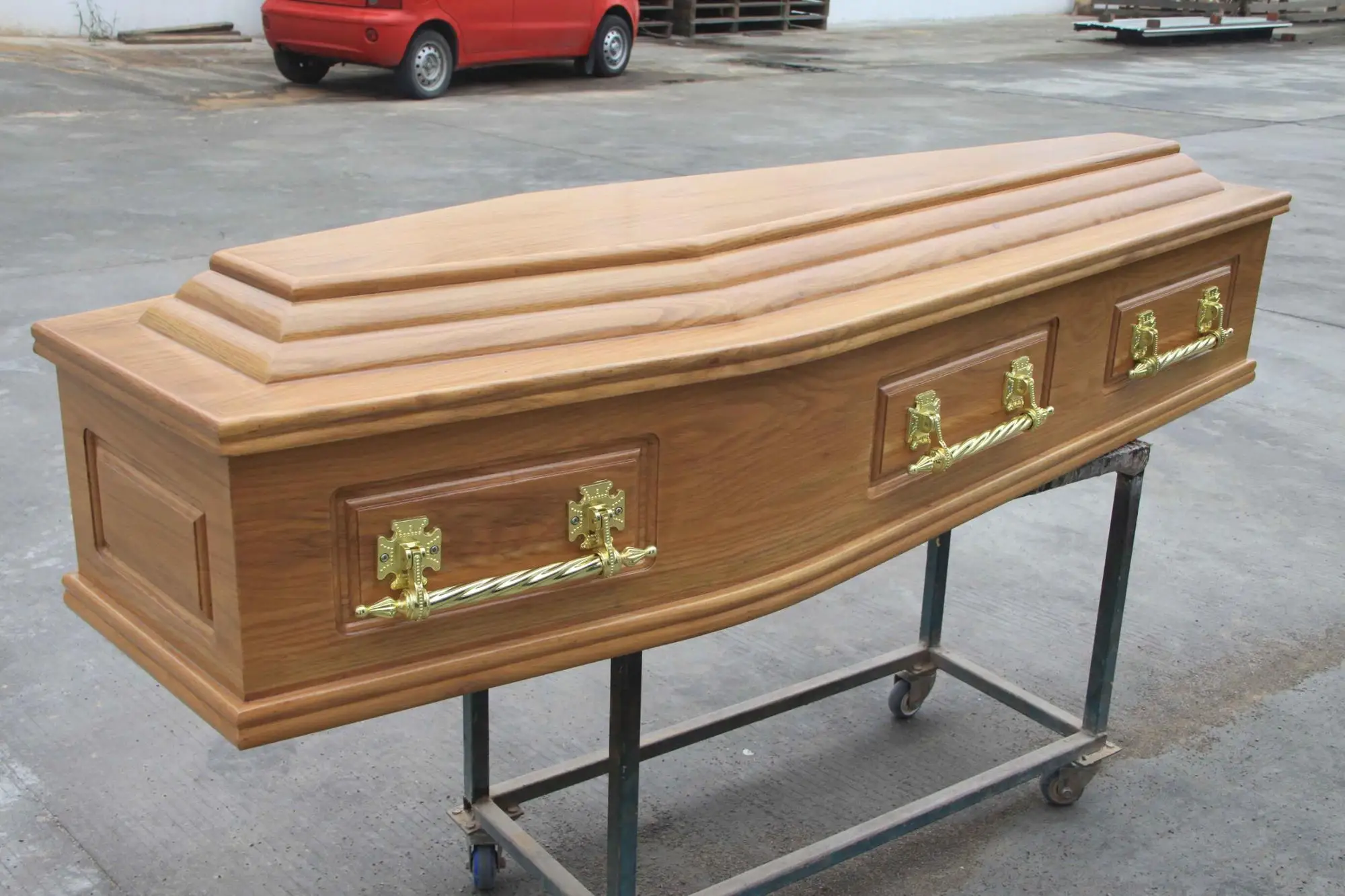 Jshz004 Coffin Handle Wooden Coffin Buy Coffin Handle,Coffin Handle