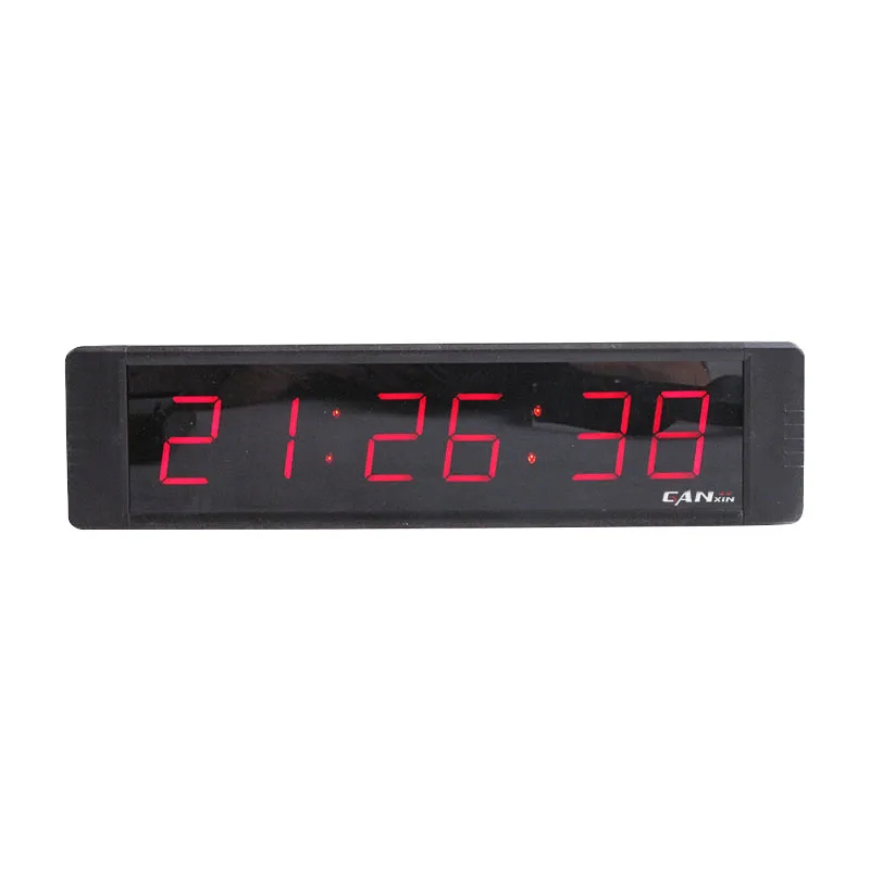 

Hangzhou Hot Sale Smart Light LED Electronic Table Alarm Clock