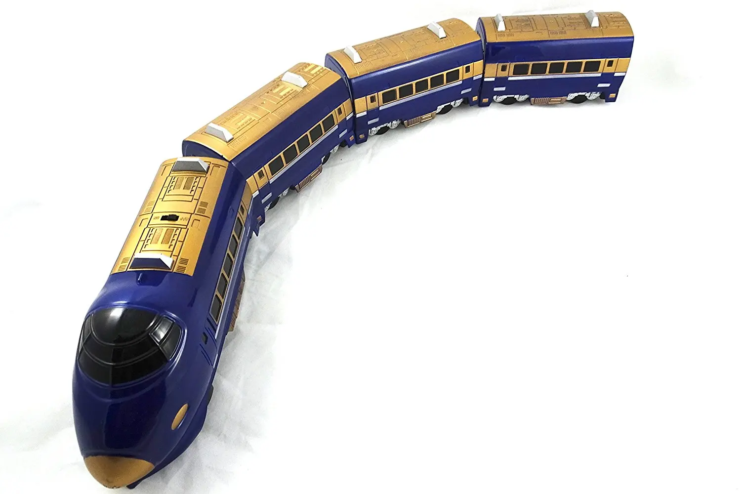 fast train toy