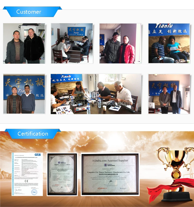 High quality end-forming CNC hydraulic bending press brake machine