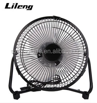 6 inch metal fan