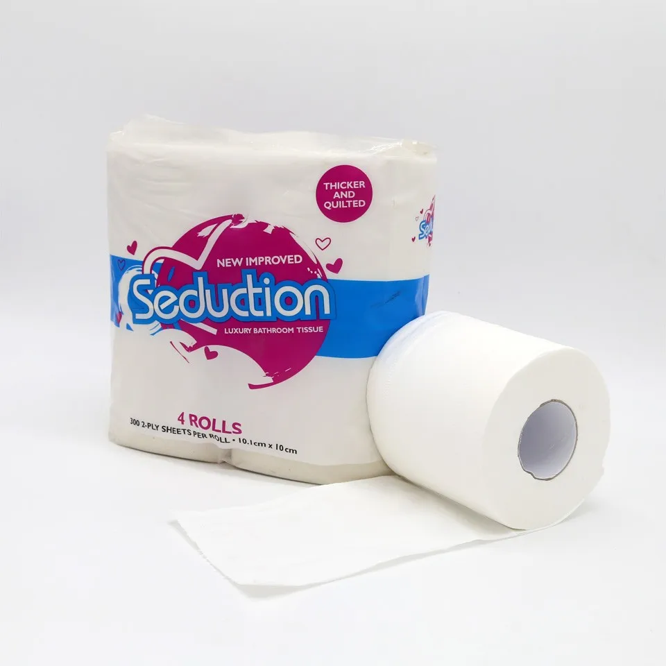 Individual Wrapped Thicker Quilted Toilet Paper Buy Individual