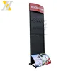 manufacturer craft show iron display stands adjustable hooks hanging rack trade show equipment shelves for shops