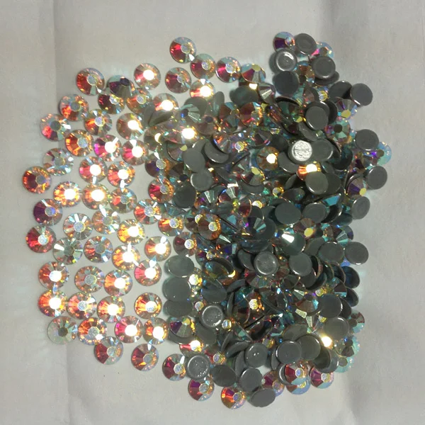 Jpstrass Hot Fix Rhinestones In Super Shiny Quality,Rhinestone Loose ...