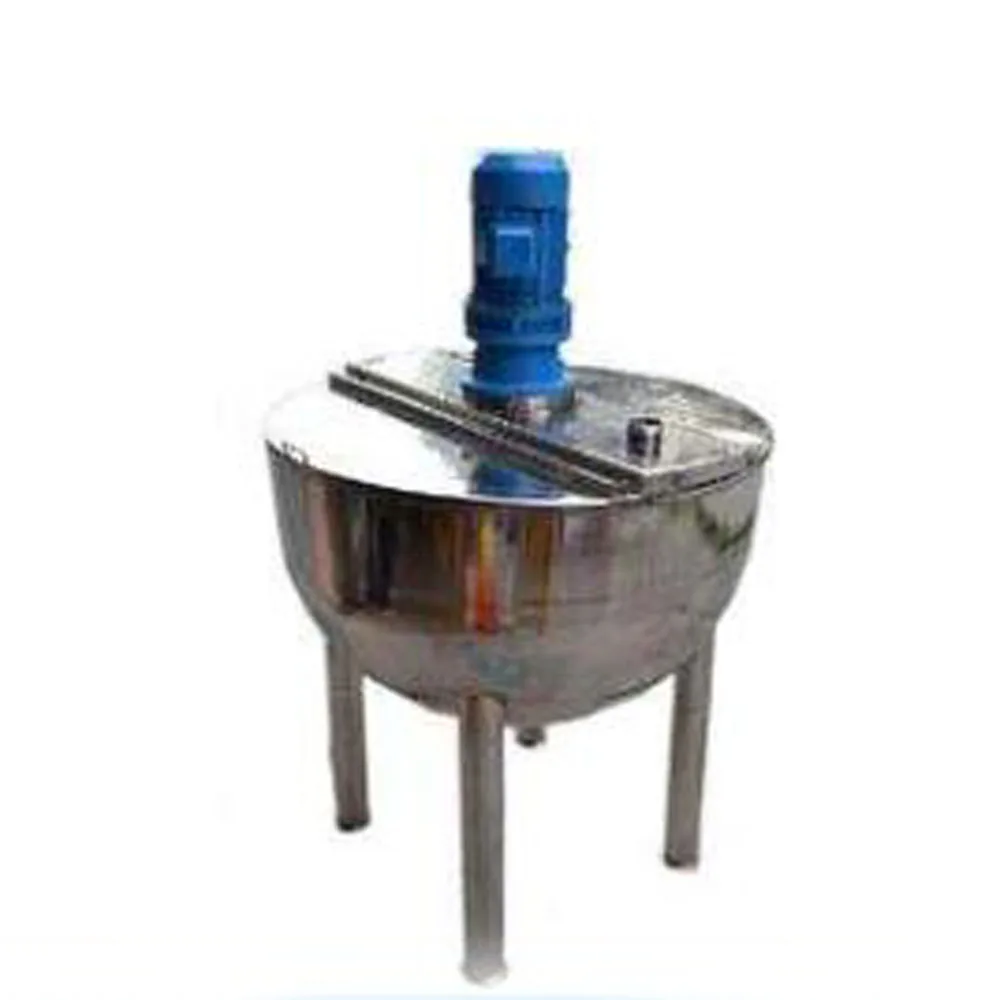 
Syrup Melting Tank Mixng Tank 