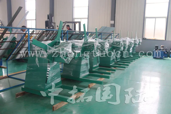 cable tray making machine
