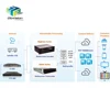 Full flexibility@any format In and any format Out IPTV transcoder to iptv streaming server