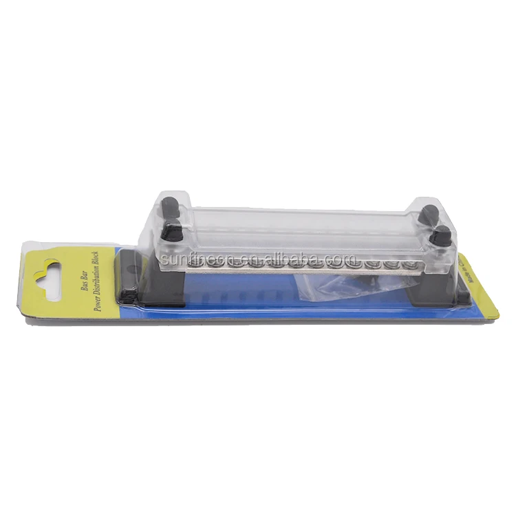 Bus Bar Negative Distribution Bar Bus 6 12 2x6 2x12 Way Power