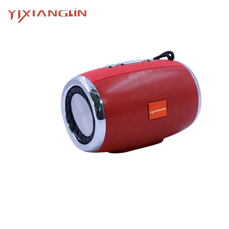 

Electric wireless USB blue-tooth audio Stereo sound portable speaker