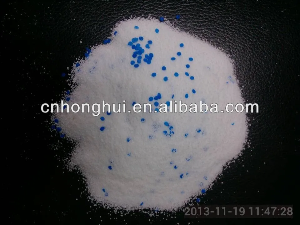 Active Excel Perfume Washing Powder Making Formula Household Chemicals