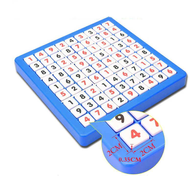 board game intellect educational toys family game sudoku game