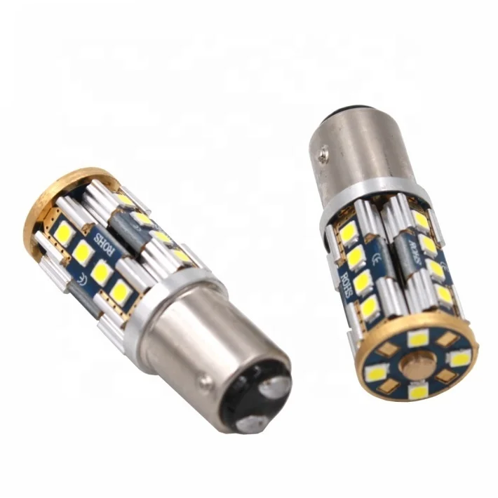 
DC9 32V turn signal BA15d BA15s 1156 1157 led light bulb 