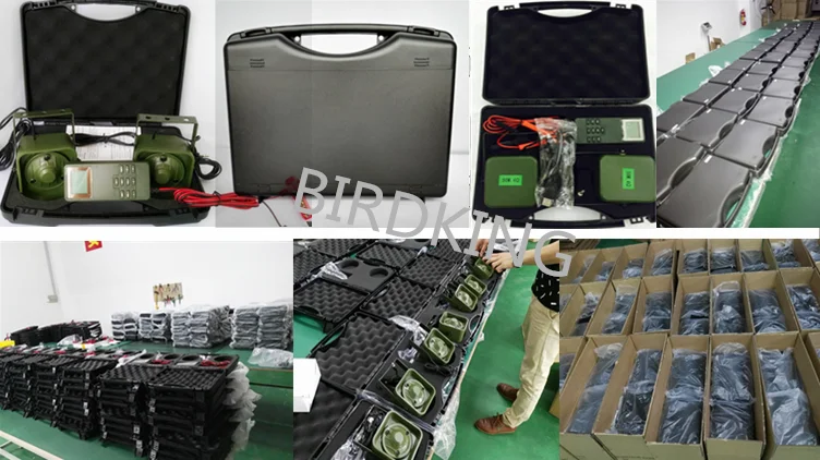 1518B caller packing