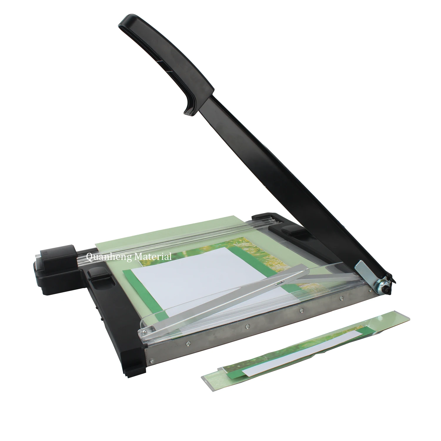 Qh500 A3 Manual Guillotine Paper/photo Cutter Trimmer Machine /office