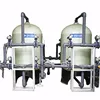 water softener; suavizador de agua application and yellow and brown color water softener resin filter