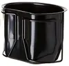/product-detail/anodized-black-aluminium-crusader-canteen-cup-for-outdoor-camping-hiking-and-military-use-60762279899.html