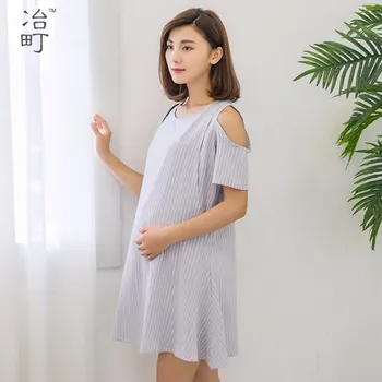 pregnant casual dress