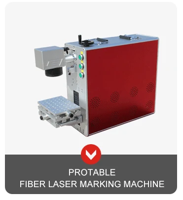 High Speed Leather CO2 Laser Marking Machine 20W