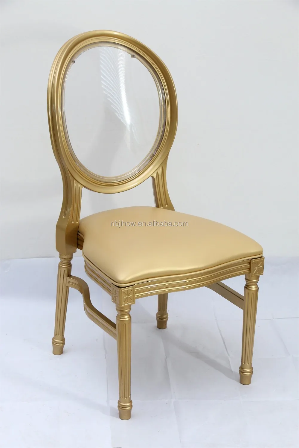 China Factory Direct Luxury Royal Wedding King Chairs For Sale Buy