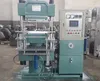 break lining vulcanizing press/car breaking lining making machine