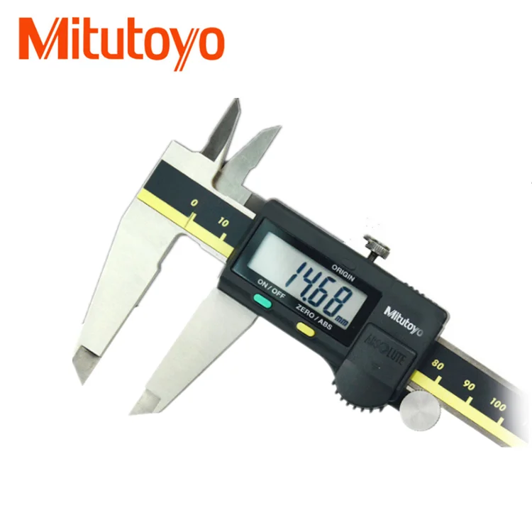 Mitutoyo Brand Digital Accuracy Vernier Caliper 50019630 0150mm
