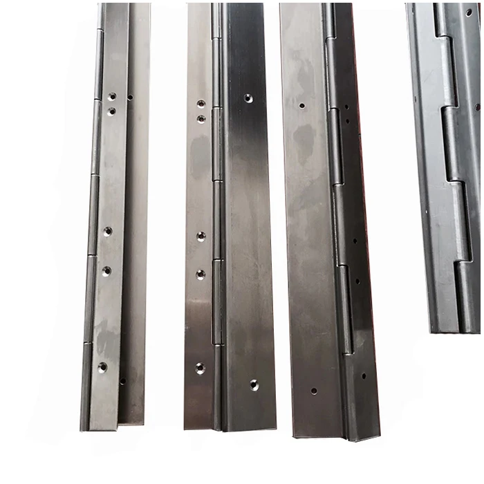 China Cheap Stainless Steel 360 Degree Concealed Double Piano Hinge