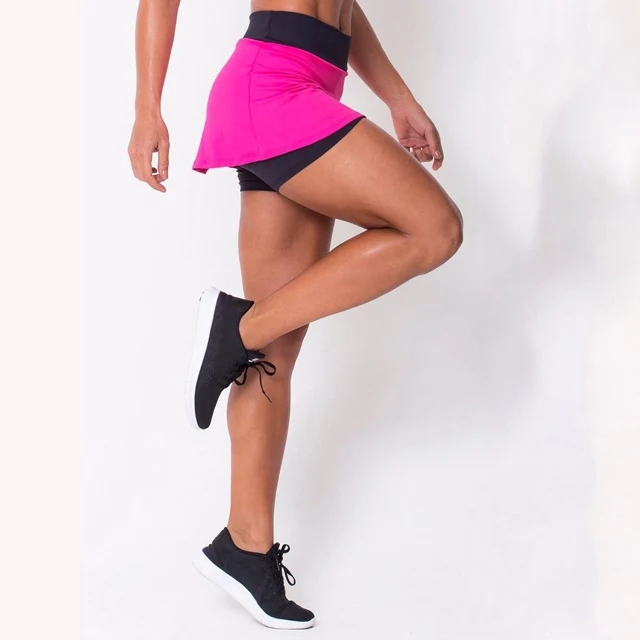 womens cycling skorts