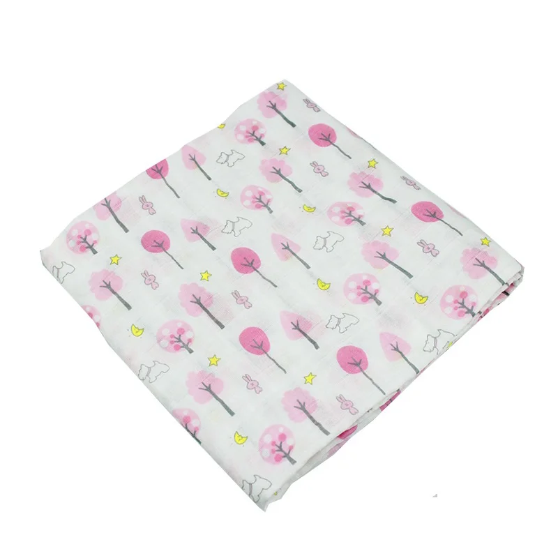 

Wholesale blanket baby bamboo organic muslin baby blanket