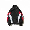 spring men's zipper windproof Nylon school jacket wholesale