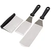 Professional Griddle Spatula Set Heavy Spatula Griddle Accessories BBQ Flat Top Grill