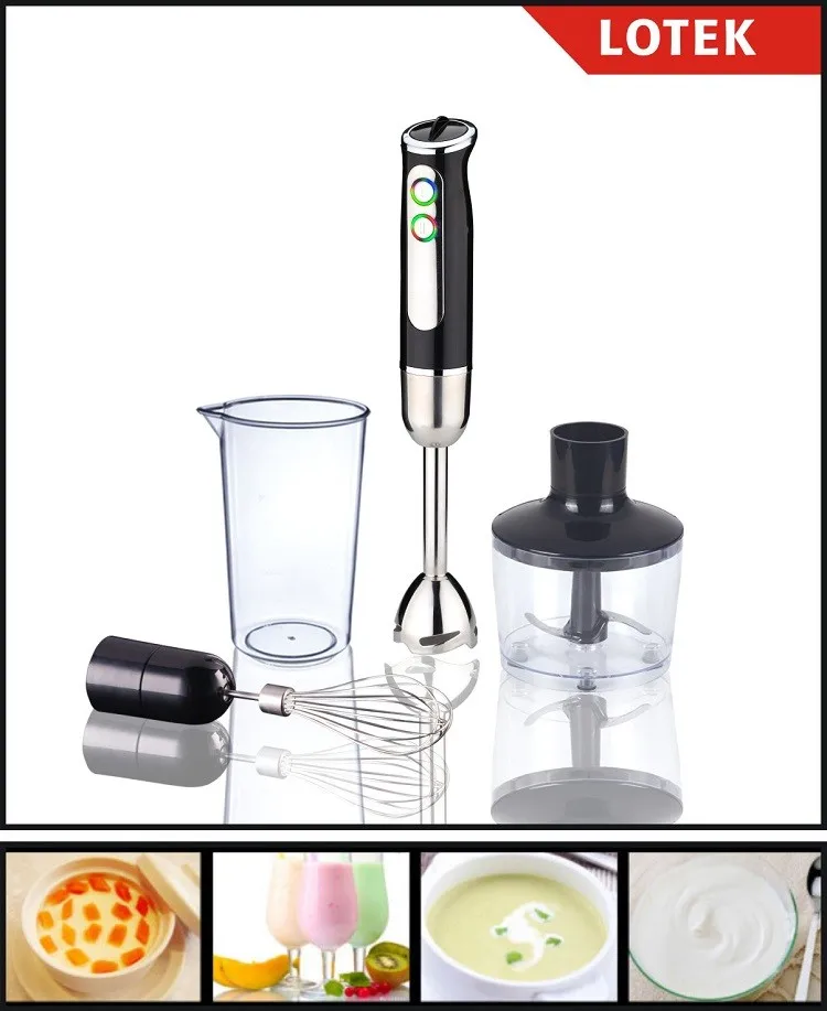 600w Blender Hand Blender Dc Motor Mini Stick Blender Buy Kitchen