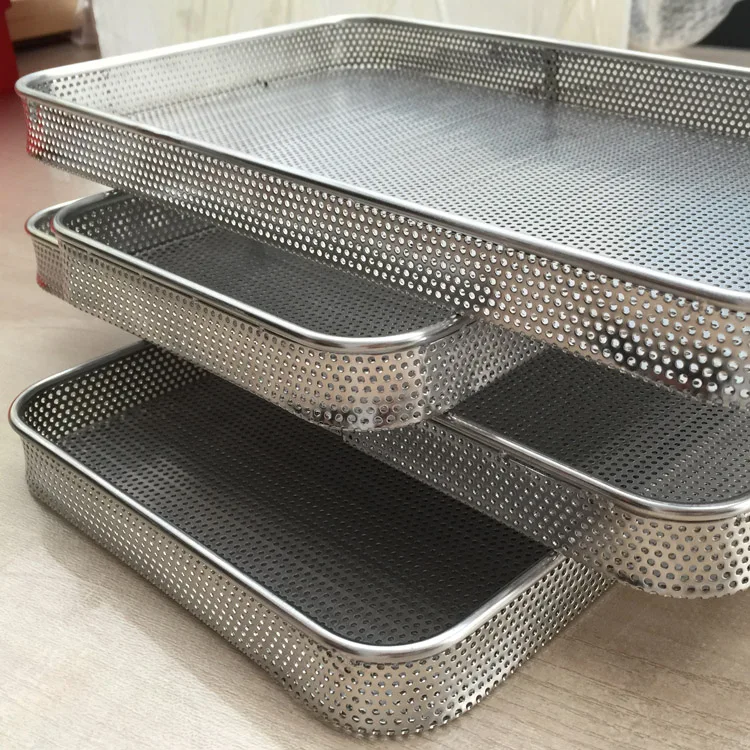 Sausage Maker Perforated Tray D-5 D-10 Dehydrators 24-1312
