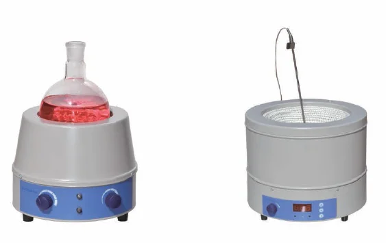 biobase中国热销电子和数字加热罩,适用于实验室和医疗用途