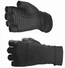 Factory wholesale Private label Safety work copper Compression half finger Gloves for unisex