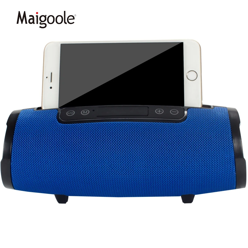 

Maigoole Style wireless fast charge Wireless Stereo Music new arrival subwoofer Bluetooth Speaker, N/a