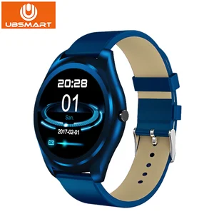 N3 Pro Smartwatch Bluetooth Calls Heart Rate Monitor & Fitness Tracking
