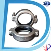 5" DN125 133mm-140mm plastic camlock coupling for pipe fitting with biggest manufacturer
