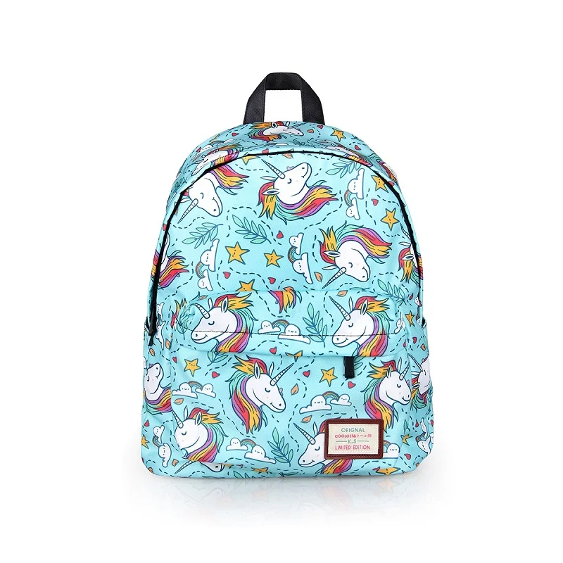 

Fashion Backpack Men Laptop Bookbag Daily Backpacks Kids School Bags for Teenage Girls Women Mochila, Black