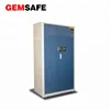 Multi doors office file filling document safe with electronic lock