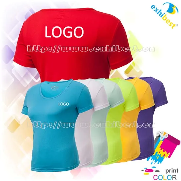 OEM Custom Logo Plain Blank Sublimation 100% Polyester Tshirt Running Marathon Event Quick Dry Fit Men Print Sport T Shirt