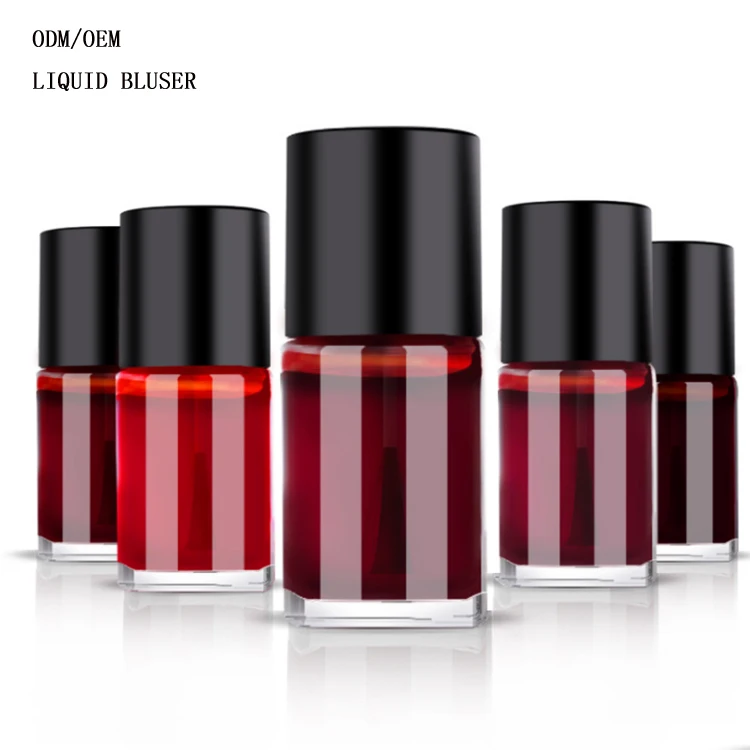 
Hot popular 8 color easy makeup cheek blush cosmetic long lasting lip and cheek tint custimzed color oem odm 