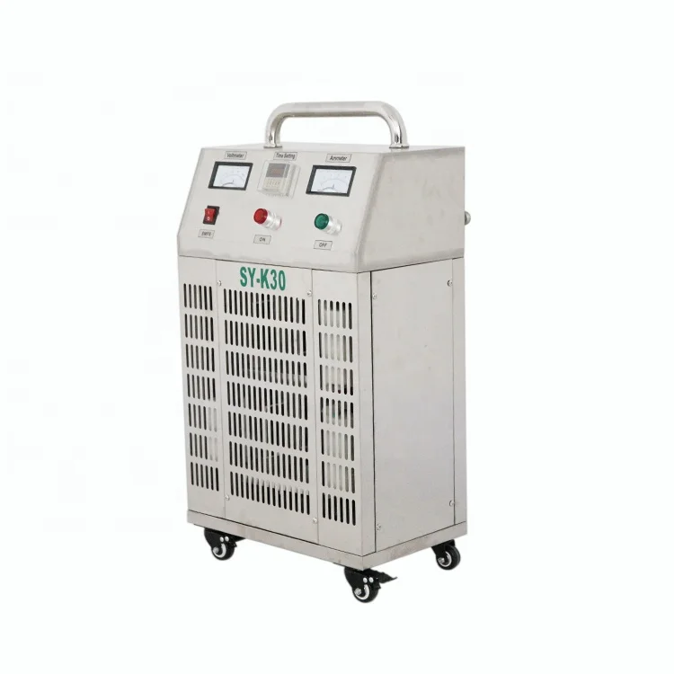 Ozone generator rental san diego