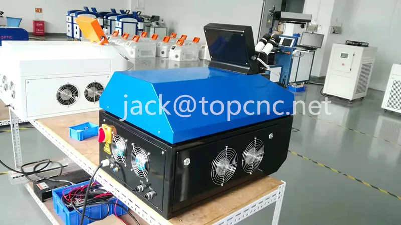 laser welding machine