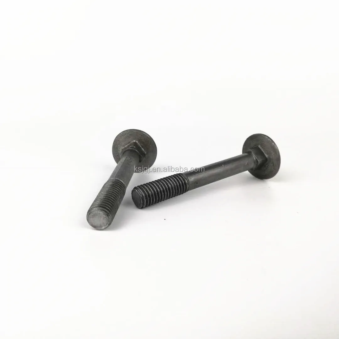 
DIN603 carriage bolt round head square neck 