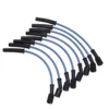 8.5mm Ignition Spark Plug Wire Ignition Cable Fit For Chevy LS1 LS2 LS3 LS6 LS7 LS9 OEM # MSD32819,32813
