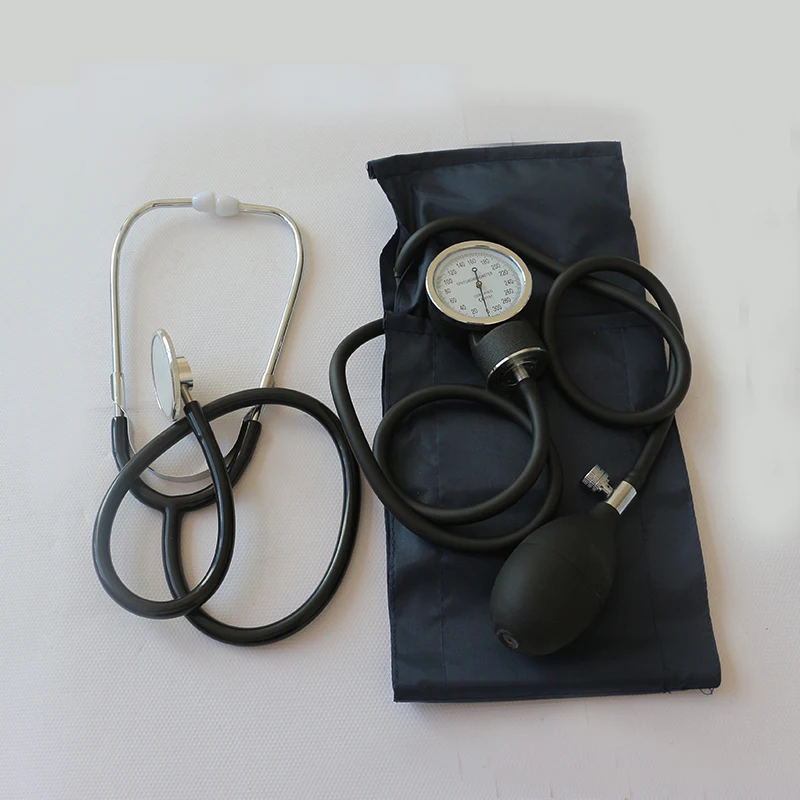 Parts Of Medical Aneroid Sphygmomanometer And Stethoscope Buy Parts