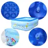 PVC durable swimming take shower inflatable pool for baby