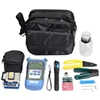 FTTH Stripping Splicing Termination Fiber Optic Tool Kit