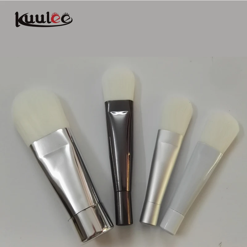 Eye Brush Clear Case Packing Box Single Makeup Brush Tube Buy Makeup Brush Tube,Single Makeup